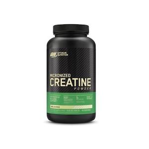 Optimum Nutrition Creatine Powder 300g