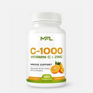 MFL C - 1000 VITAMIN C + ZINC