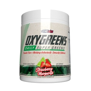 Vitamins: EHP Labs Oxy Greens