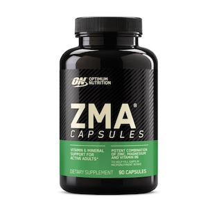 Sleep Support: ON ZMA 90 Capsules