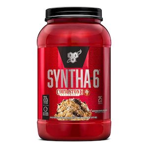 Whey Protein: BSN Syntha-6 Coldstone Creamery 2.59lb DATED 6/24