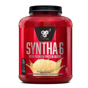 Whey Protein: BSN Syntha-6 5lb