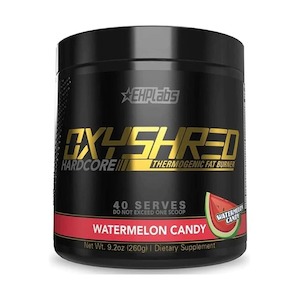 Fat Burners: Ehp Labs OxyShred Hardcore