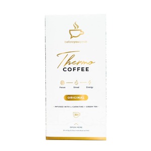 Before You Speak Thermo Coffee 30sv