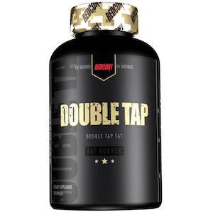 Fat Burners: DOUBLE TAP FAT BURNER 30SV DATED 8/23