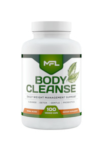 Body Cleanse Weight Management Support