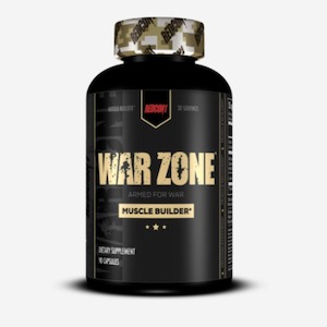 Pre Workout: Redcon1 War Zone