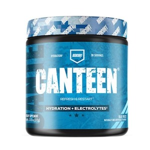 Intra Workout: Redcon1 CANTEEN Hydration + Electrolytes