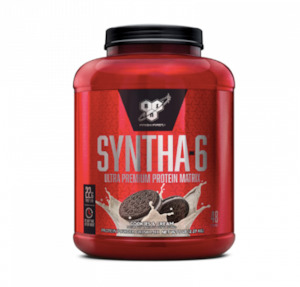 Bsn: SYNTHA-6 5LB DATED 7/24-1/25