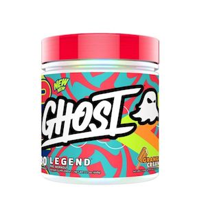 Ghost: Ghost Legend V4 Pre Workout