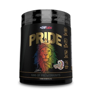 Build Muscle Pre Workout: EHP Labs Pride Preworkout