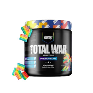 Redcon Total War Preworkout 30sv