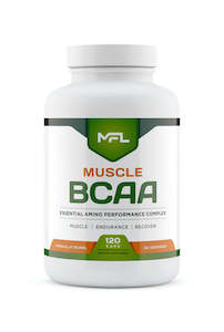 MFL Muscle BCAA 120cp