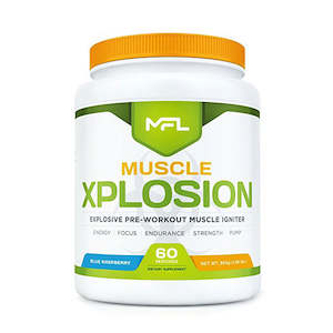 Muscle Xplosion 60 Serve