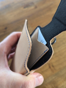 Add an inside Card Pocket