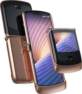 Motorola RAZR 5G Belt Case