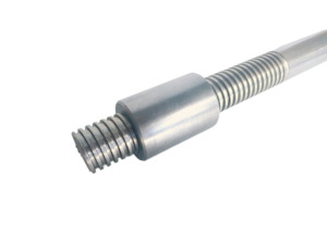 Nuweld 5/8" Acme Barrel Nut 6TPI