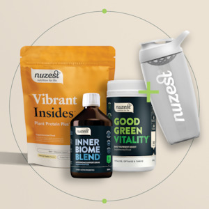 Products: Gut Rescue Bundle