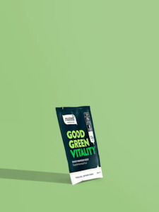 Good Green Vitality Single Serves