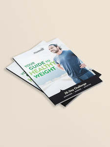 Guide: Your Guide To Healthy Weight Management (ebook)