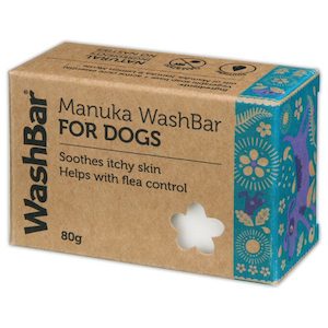 WashBar - Manuka WashBar for Dogs - Kiwi General