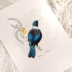 Tui/Tui Nursery Print