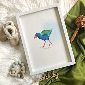 Takahe