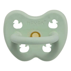 Direct: Hevea Pacifier, Mellow Mint