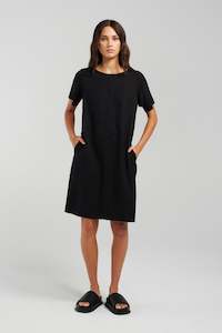 Millie Dress | Black