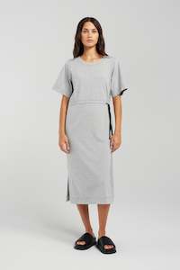 Sloan Dress | Grey