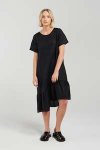 Rosa Dress | Black