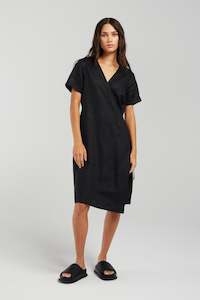 Belle Dress | Black