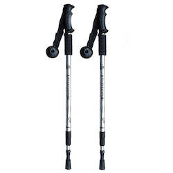 Trekking Poles Trekking Sticks for Hike Retractable Nordic Walking Sticks Telesc…