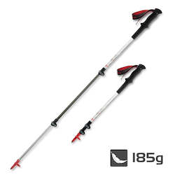 Sporting equipment: Naturehike Carbon Fiber + Aluminum Alloy Walking Stick Pole Lightweight Camping Trekking Pole Hiking