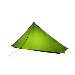 Sporting equipment: 3F UL GEAR LanShan 1 Pro 1 Person  Outdoor Ultralight Camping Tent 3 Season Professional 20D Nylon