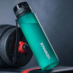 Sporting equipment: Sports Water Bottle 500ML 1000ML Protein Shaker Outdoor Travel Portable Leakproof Drinkware