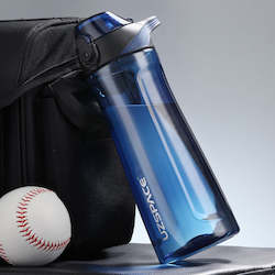 Sports Water Bottles Portable Leakproof shaker Outdoor Travel Mug Student Handy Cup Summer