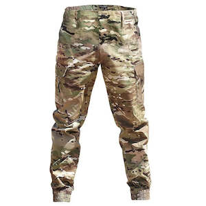 Men Streetwear Casual Camouflage Jogger Pants Tactical Military Trousers Men Cargo Pants