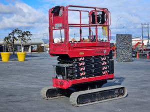 2016 Athena 850 All-terrain Scissor Lift