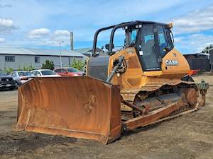 2015 Case 2050M XLT (BRAND NEW ENGINE) Bulldozer