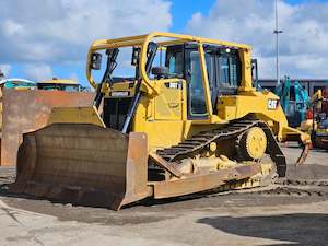 2013 CAT D6T XW Bulldozer