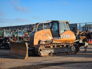 2014 Case 1650M Bulldozer