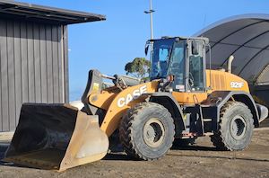 2018 Case Loader 921F Excavator