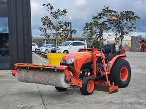 2020 Neilo B3150 Tractor Grader / Broom