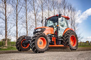 Neilo M7040 Cabin Grader