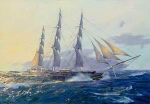 Art dealing: Cutty Sark