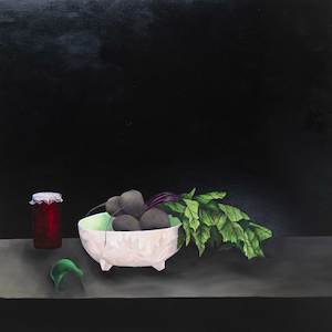 Beetroot Still Life