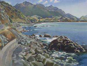 Art dealing: Kaikoura