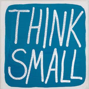 Think Small