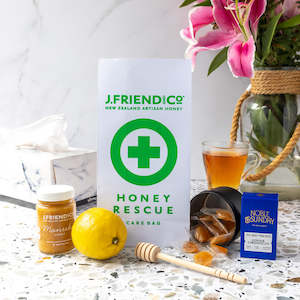 Honey Rescue Care Bag